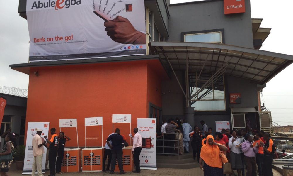 Gtbank, Guaranty Trust Bank Plc, GTBank MD, GTBank MD Miriam Olusanya