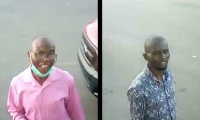 COVID-19: Ekiti Man Rejects Son Who Returns From Lagos, (See What The State Government Did)