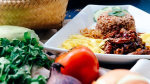 Jollof Rice index