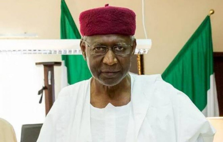 President Buhari Lost His Chief Of Staff, Abba Kyari To COVID-19
