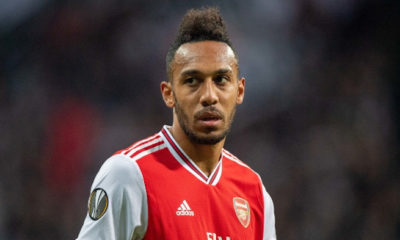Aubameyang