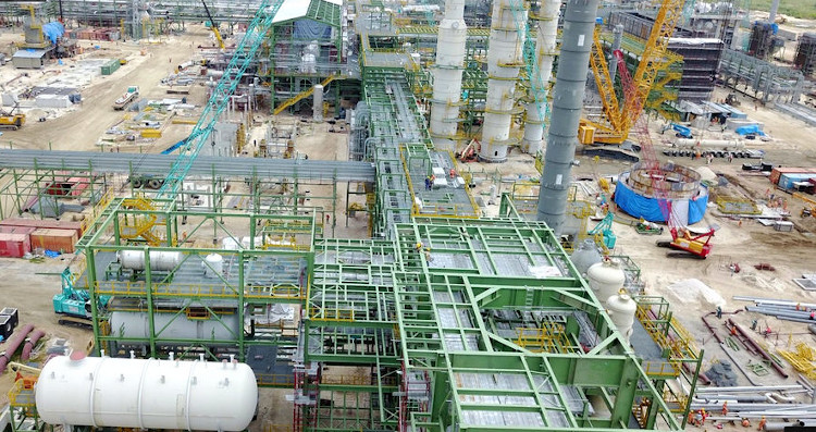 Dangote, Dangote refinery, Port Harcourt Refinery Company