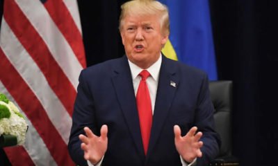 Why I suspend Immigration In The US- President Trump Reveals