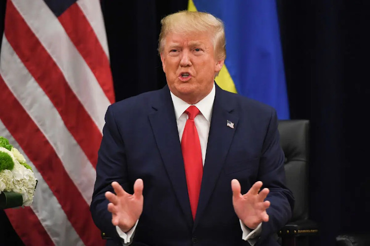Why I suspend Immigration In The US- President Trump Reveals