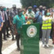 You Can't Contract Coronavirus Once You Use Face Mask- Cross River Governor (Video)