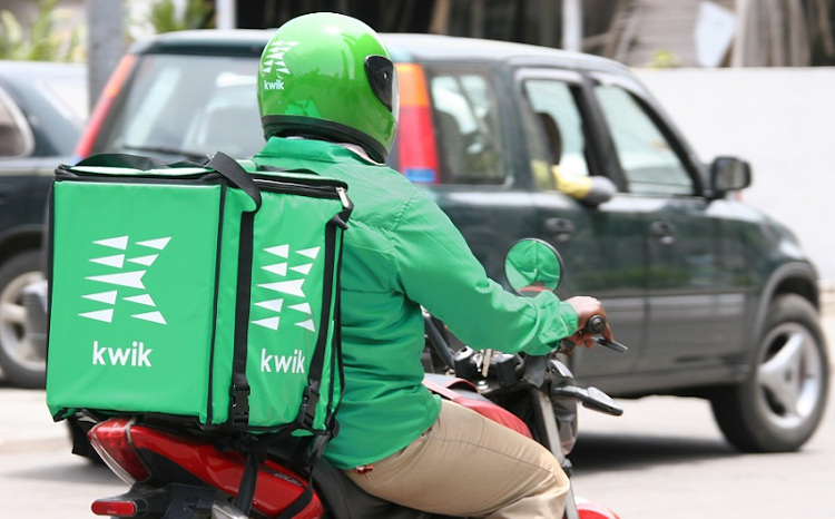 kwik Delivery