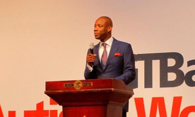 Guaranty Trust Bank plc GtB, Guaranty Trust Holdings
