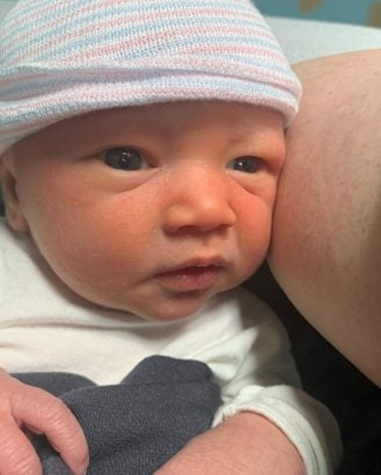 Gay CNN News Anchor, Anderson Cooper Baby