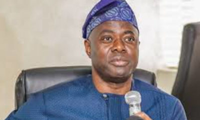 Governor Seyi Makinde