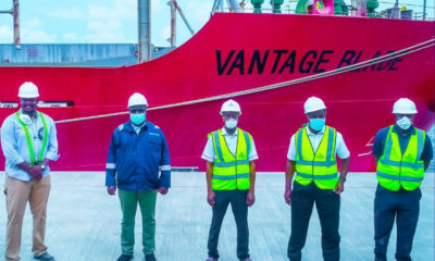 Dangote Cement Export