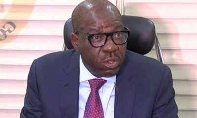 Godwin Obaseki Edo State Brandnewsday