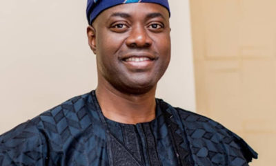 Oyo State news, Oyo State Covid-19 News, Governor Seyi Makinde