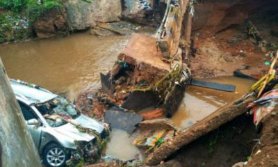 Ilorin Bridge Collapse