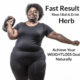 Natural Herb, Natural Weight Lose, Weight Loss within Two weeks