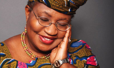 Ngozi Okonjo-Iweala WTO DG