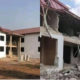 Nigerian Embassy in Ghana News Nigerian Embassy Demolition
