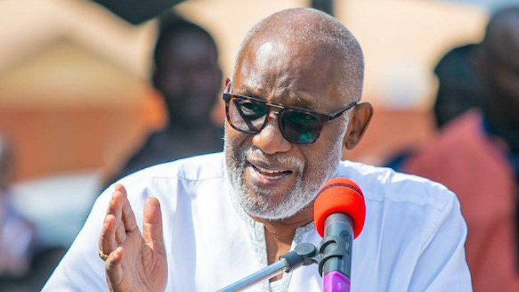Ondo State News GovernorRotimi Akeredolu