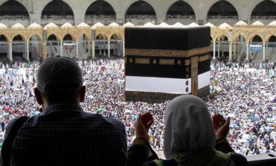 HAJJ 2020 in Nigeria, Saudi Arabia Authority