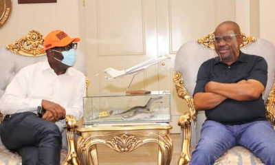 Edo State Wike, Obaseki