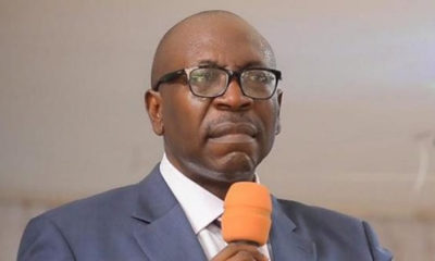 PAstor Ize-Iyamu Edo State 2020, APC Obaseki Pastor Ize-Iyamu Edo 2020 Edo State News