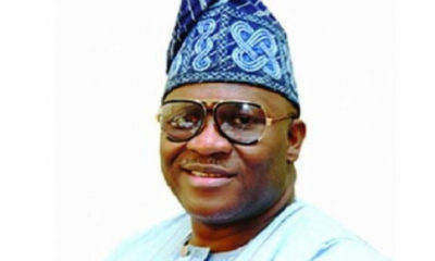 Lagos Lawmaker Tunde Braimoh