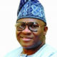 Lagos Lawmaker Tunde Braimoh
