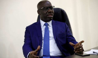 Edo State news, edo state news itv, edo state news video, edo state apc news, edo state news on education, edo state news on covid-19, latest crime news in edo state, nigeria news, latest news about edo state governor