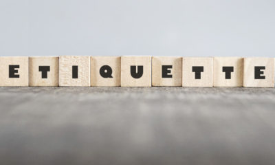 Etiquette In English Language