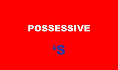 ‘S’ In English Grammar —Dr Ganiu Abisoye Bamgbose