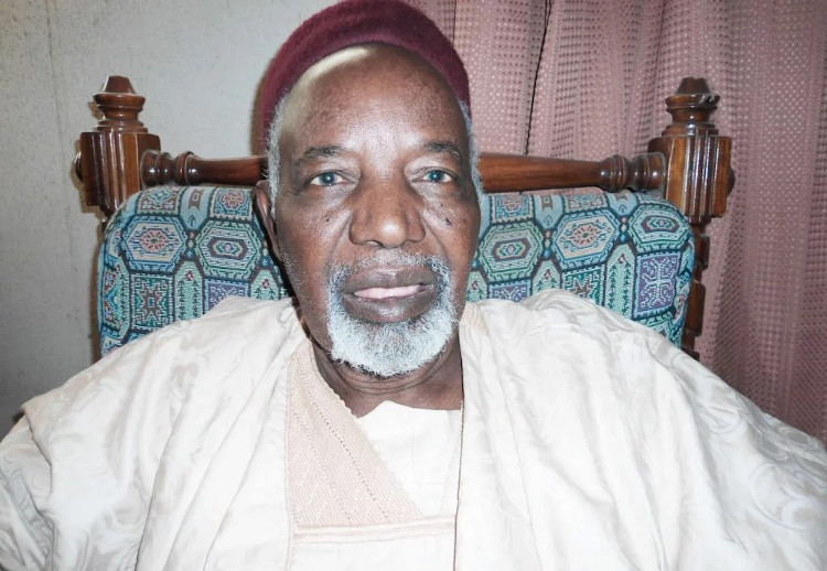 Balarabe Musa, President Buhari