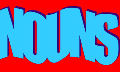 nouns in English