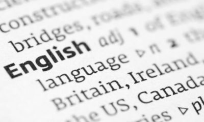 English, Sound-Letter Distinction