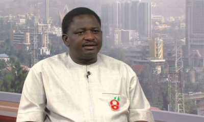 COVID-19 palliatives, Femi Adesina, femi adesina educational background, where was femi adesina born, latest news on femi adesina,  nike adesina, femi adesina articles, femi adesina net worth, femi adesina family, femi adesina church,