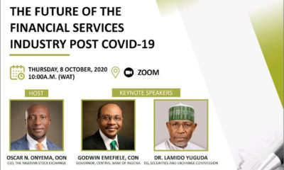 Nigerian Stock Exchange NSE Launches SentryGRC, NSE