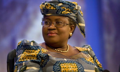 Ngozi Okonjo-Iweala WTO DG