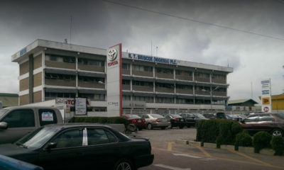 briscoe toyota parts, elizade motors, r.t briscoe share price