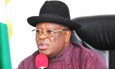 Ebonyi State Governor, Dave Umahi dave umahi family dave umahi biography dave umahi house dave umahi wife ebonyi state governor phone number ebonyi state governor profile dave umahi net worth dave umahi net worth 2020
