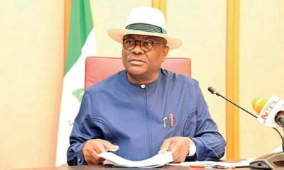 Gov Wike, Biafra, APC