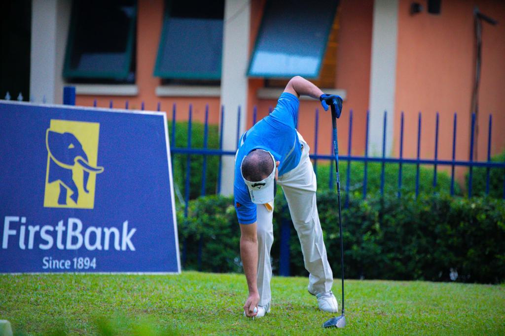 59th First Bank Lagos Amateur Golf Open Championship TEES-OFF (Photos)