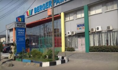 Berger Paints Nigeria Appoints Ogechi U. Iheanacho As Director; Engr. Patrick Buruche Retires