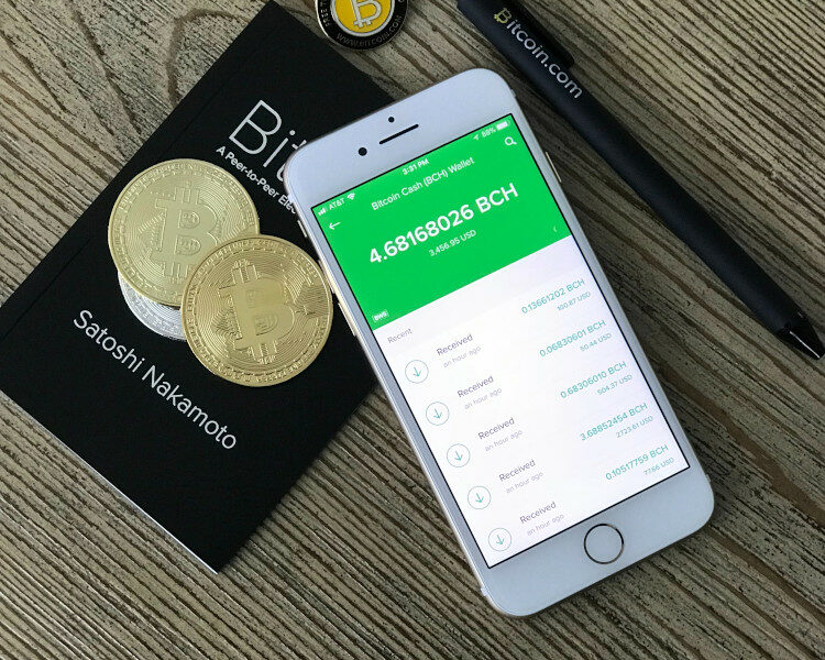 Cryptocurrency Wallets
