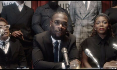 Burna Boy, Way Too Big Video