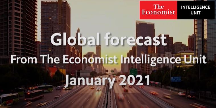 Global Outlook: Euro Zone Forecasts And Top Risks To Watch In 2021 (Video)