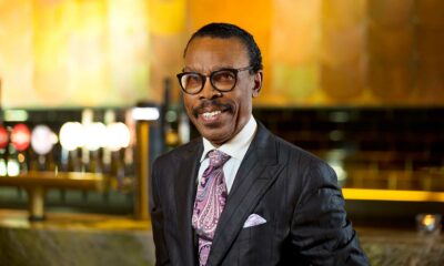 Guinness Nigeria Plc Announces the Resignation of Bismarck Rewane from its Board