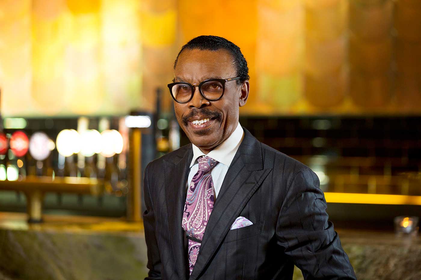 Guinness Nigeria Plc Announces the Resignation of Bismarck Rewane from its Board