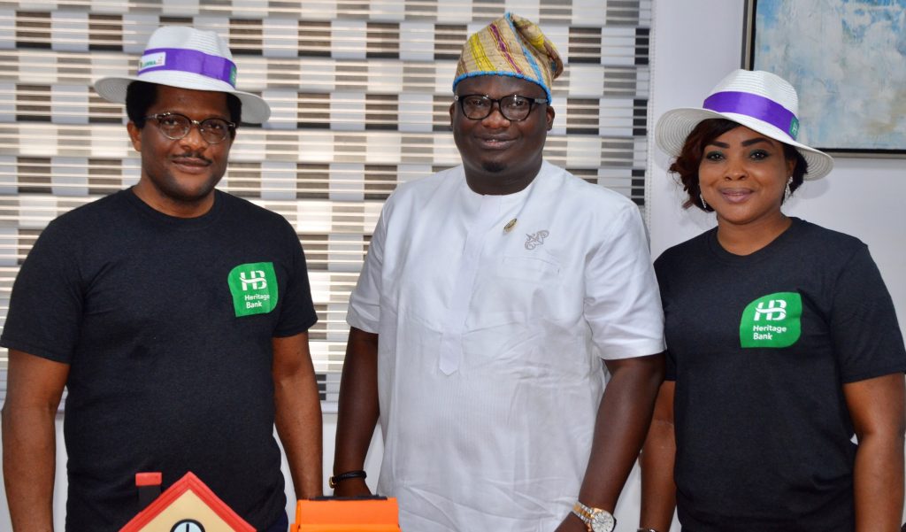 Heritage Bank partners LAWMA for sustainable greener, cleaner Lagos Brandnewsday