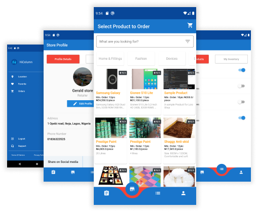 Hicolumn E-commerce Mobile App Ensures Free Access, Easy Download Brandnewsday