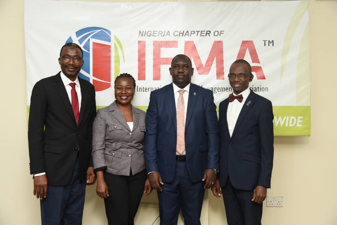 IFMA Nigeria Chapter gets 11th President and other Council members Brandnewsday