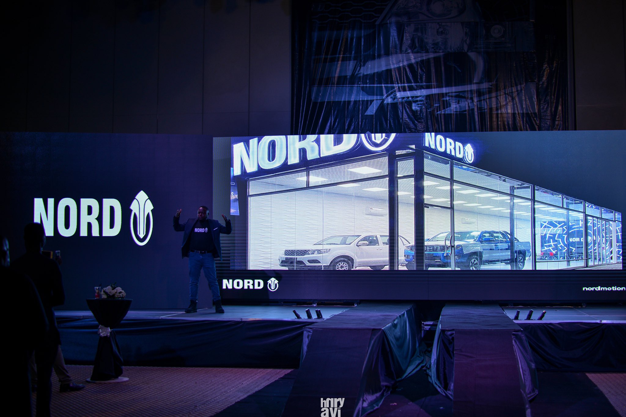 Nord Unveils Five Models Assembled in Nigeria Brandnewsday