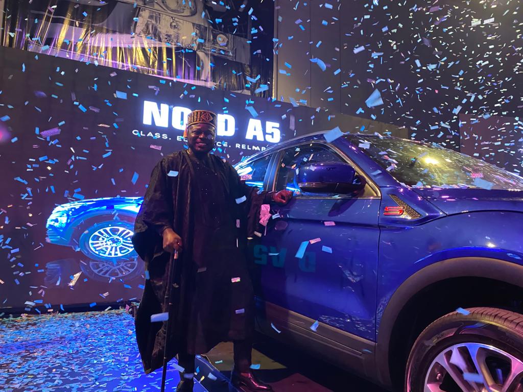 Nord Unveils Five Models Assembled in Nigeria Brandnewsday